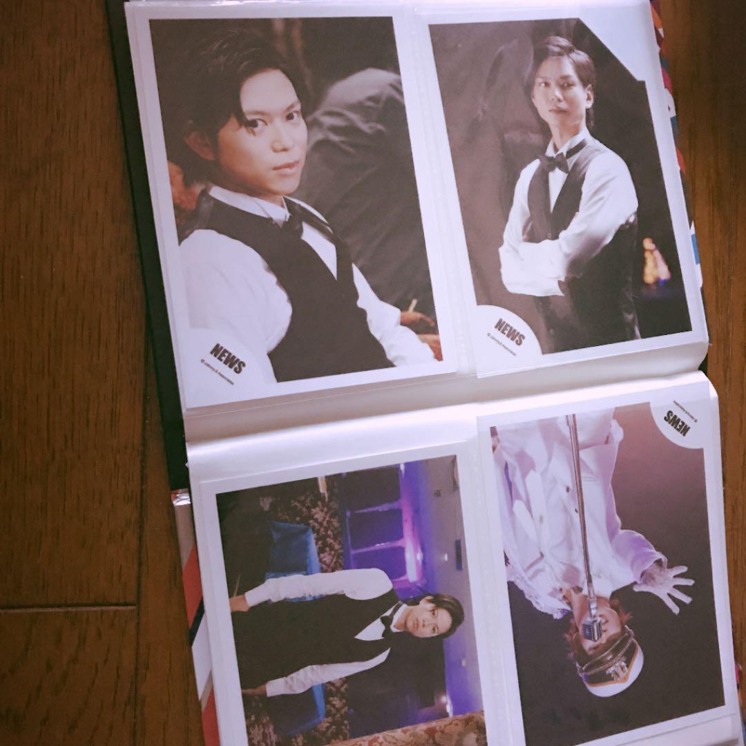 news 歴代公式写真まとめ売り