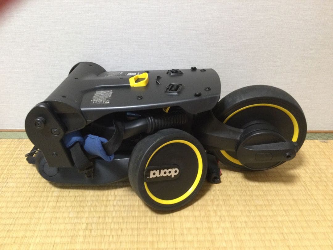 doona Liki Trike S3 三輪車