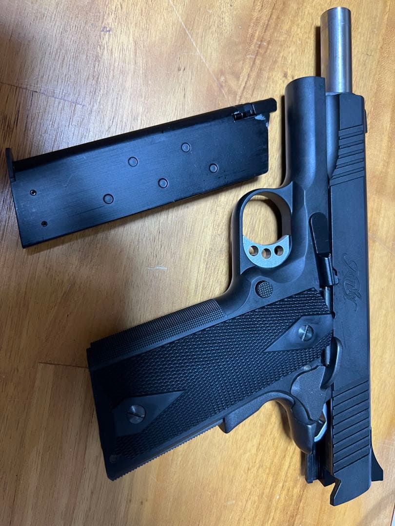 WA キンバースワットカスタム