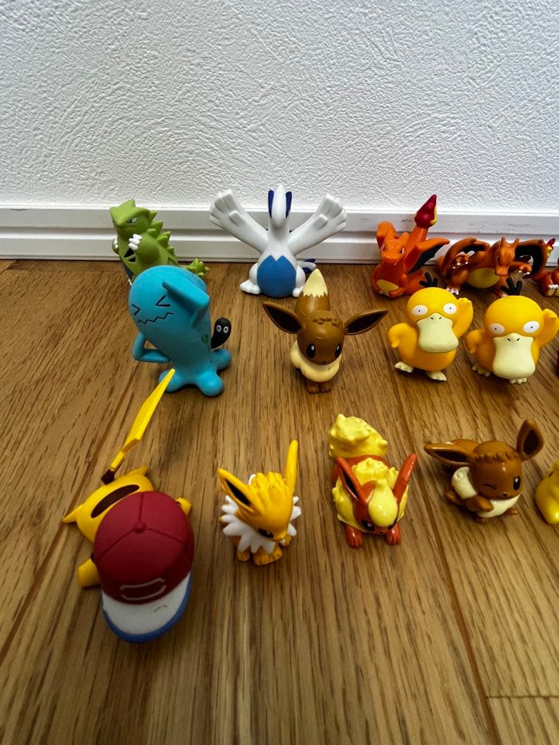 ポケットモンスター モンコレ スタジアム　モンコレ28体他26体　まとめ売り