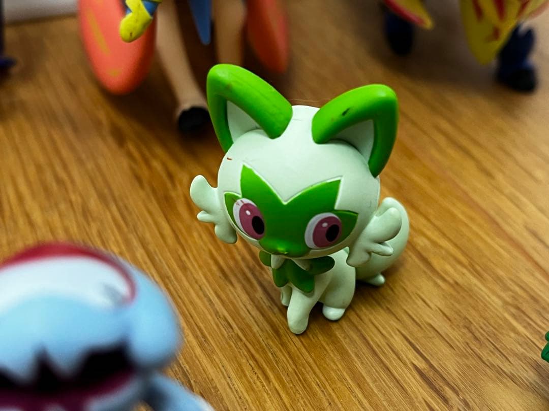 ポケットモンスター モンコレ スタジアム　モンコレ28体他26体　まとめ売り