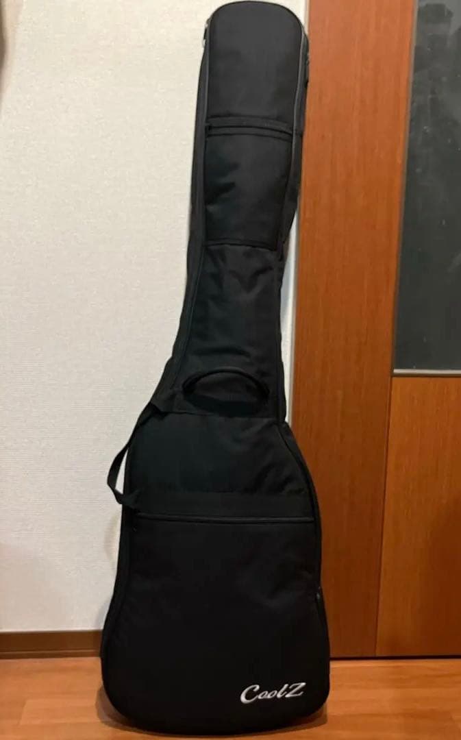 Squier PJ プレベ Precision Bass ゴールドピックガード