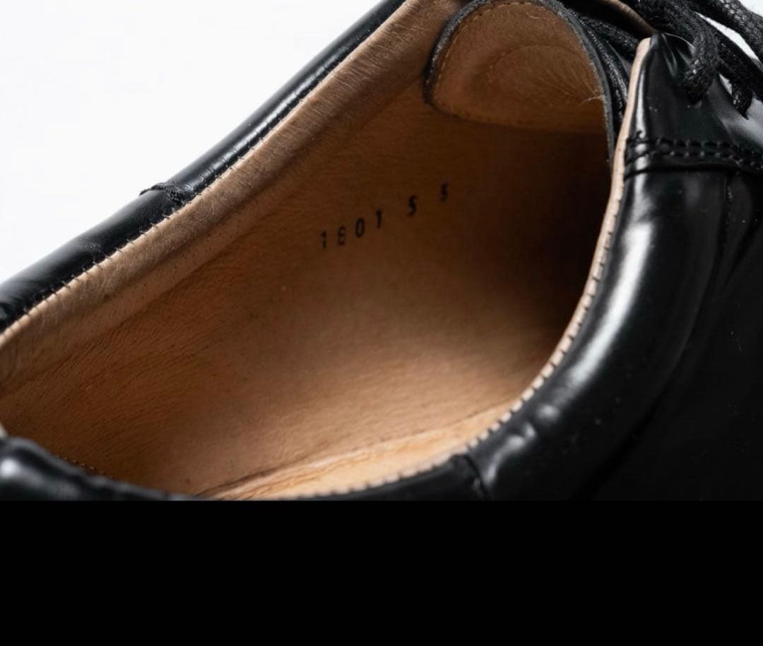 最終値下げ❗️blueover ブルーオーバー Marco マルコ レザーシューズ