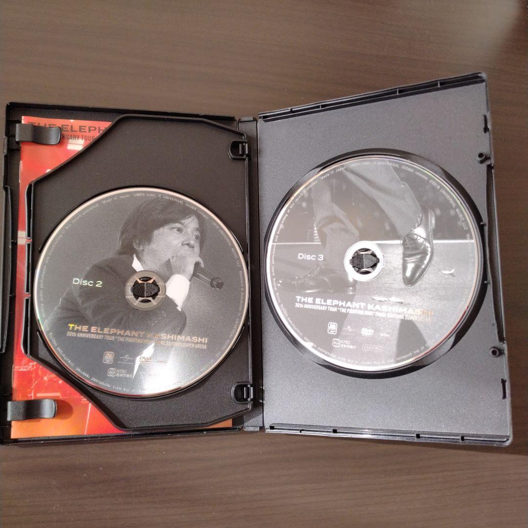 エレファントカシマシ30th ANNIVERSARY TOUR 初回限定盤