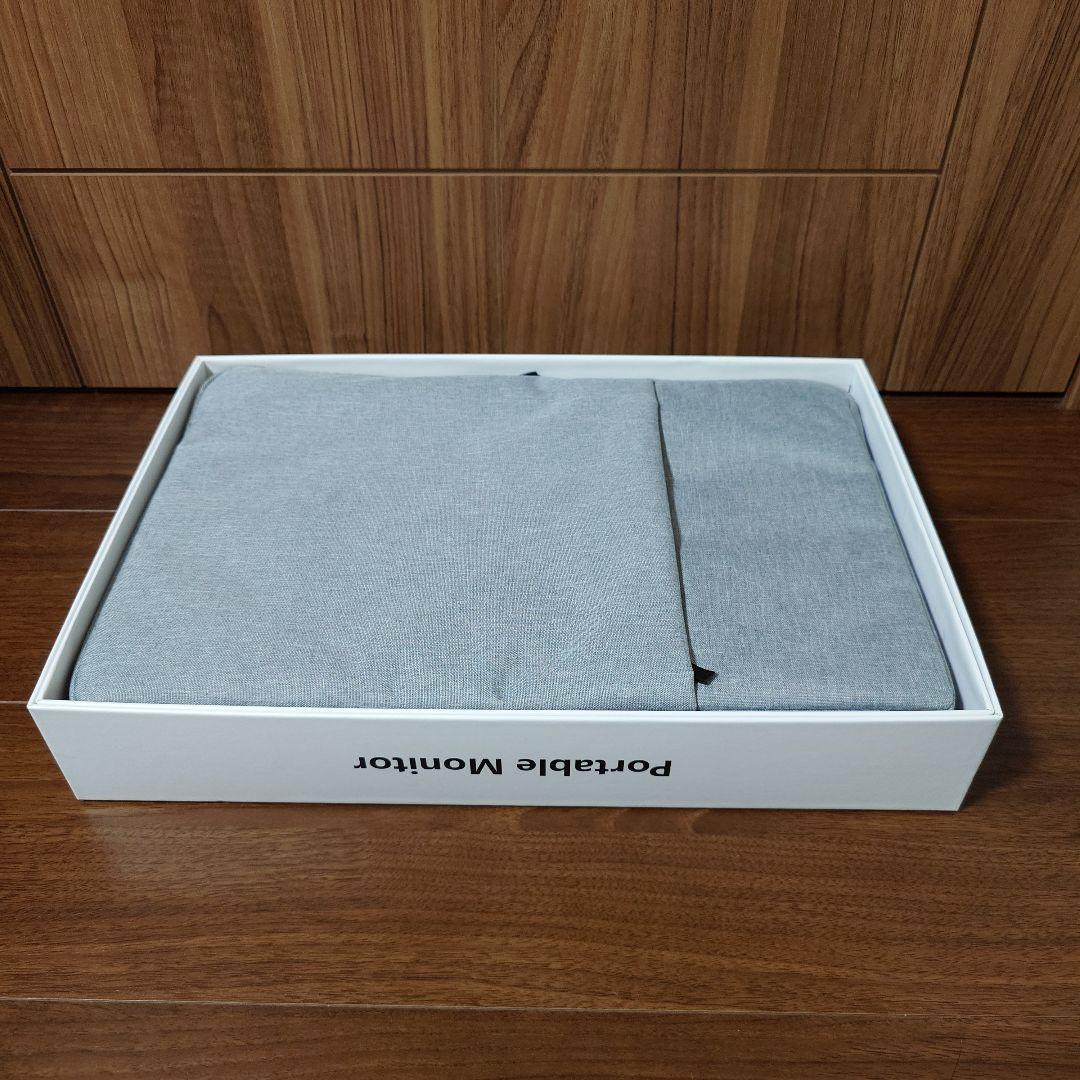 kksmart CT-1 モバイルモニター タッチパネル 15.6 スピーカー