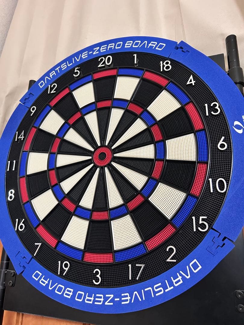 ダーツライブ ゼロボード &タングステンダーツ2セット&ブラケット