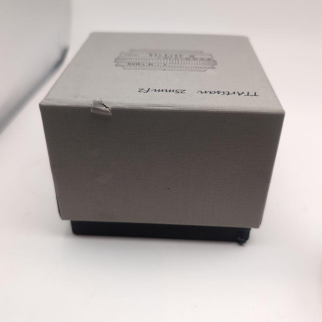 【美品】 TTArtisan 25mm f2/c Xマウントレンズ