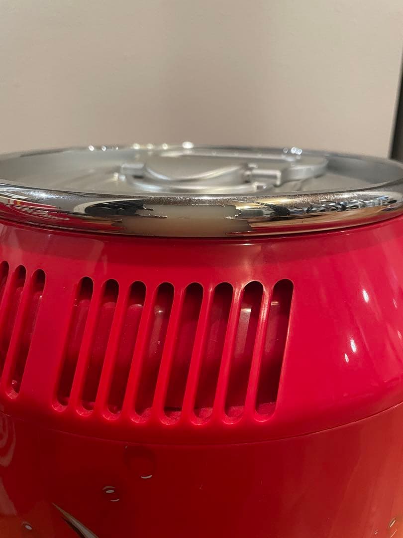 【新品未使用】最終値下げ❗️コカコーラCOCA COLA冷蔵庫.保温庫