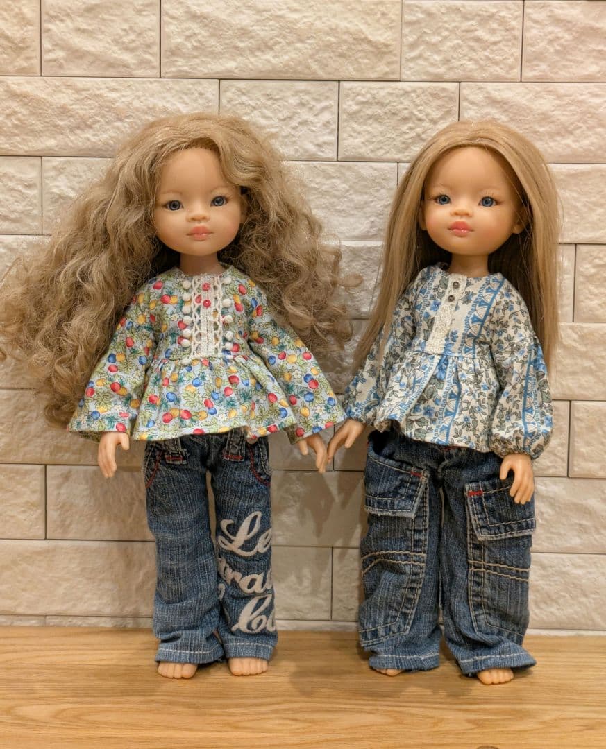 パオラレイナ　アウトフィット　ひいちゃん　2点おまとめ品