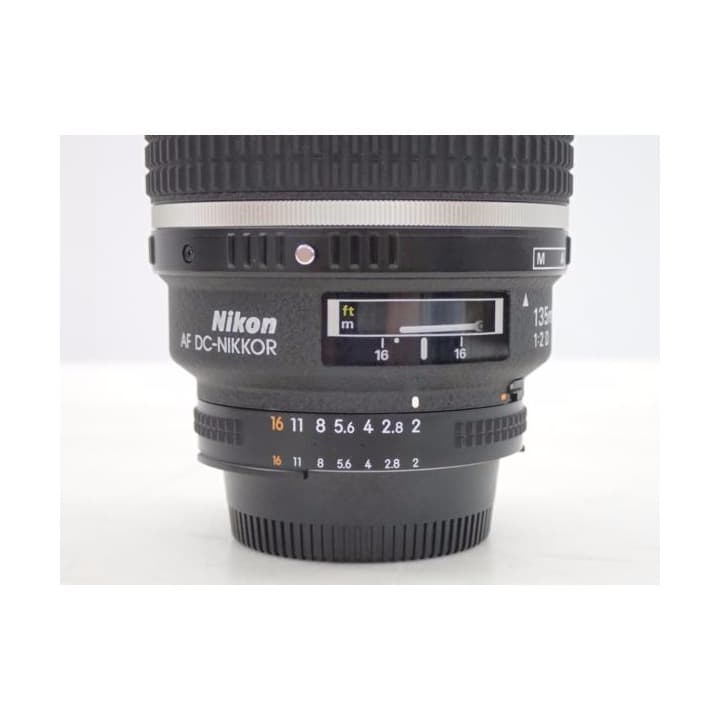 ■Nikon AI AF DC Nikkor 135mm f2 D
