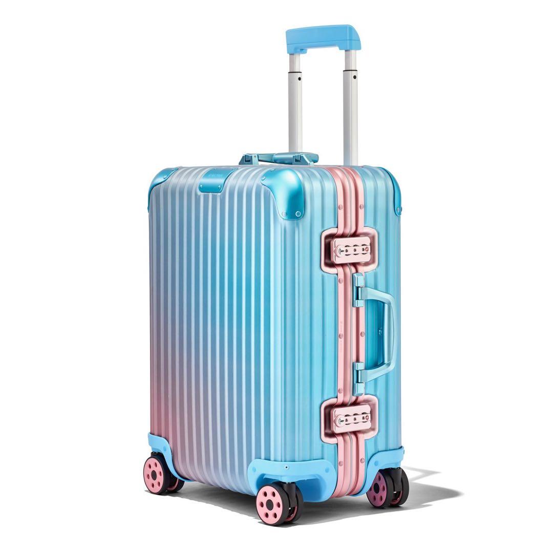 リモワ × アレックス・イスラエル　スーツケース