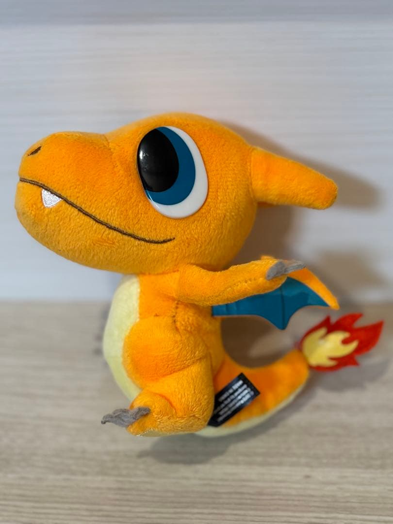 ポケモンセンター　ポケモンタイム　リザードン　ぬいぐるみ