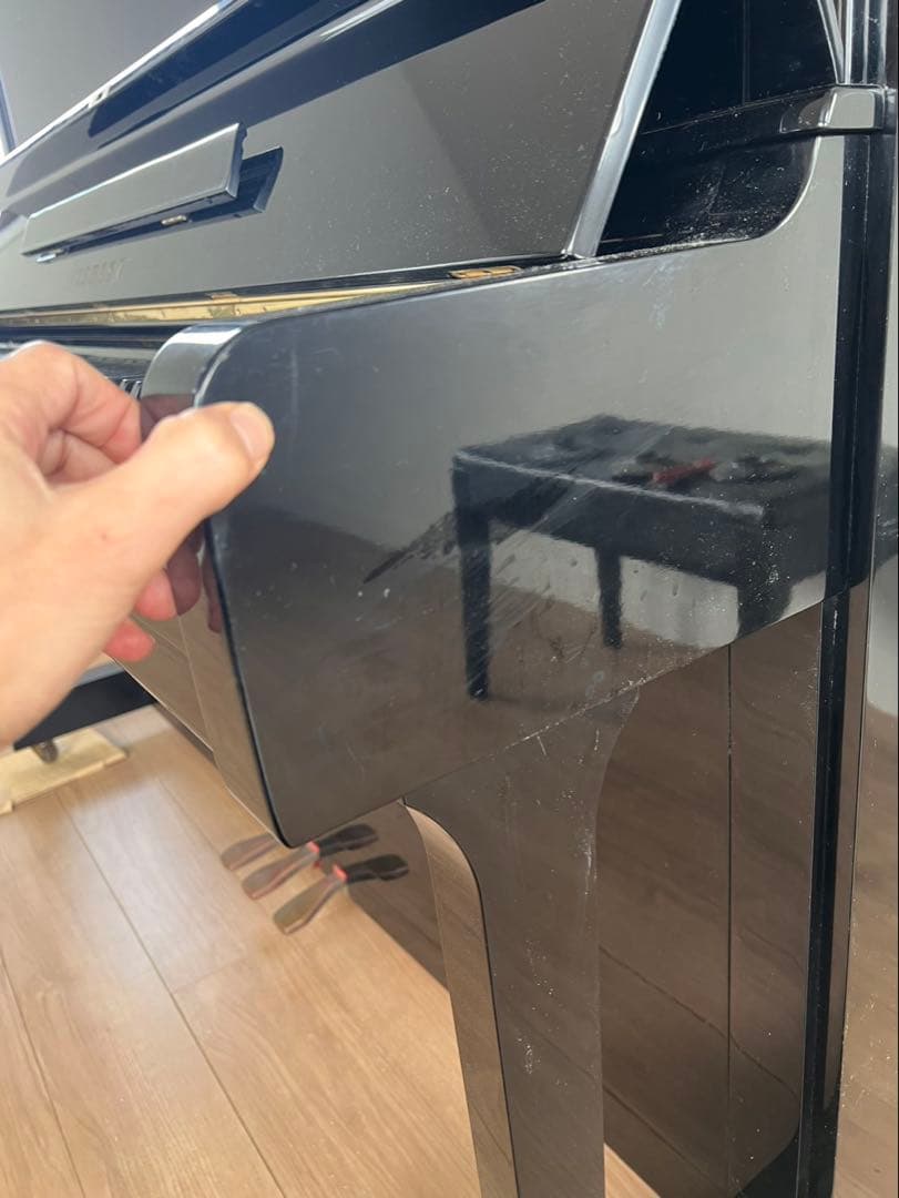 ✨ヤマハ YUSシリーズ アップライトピアノ