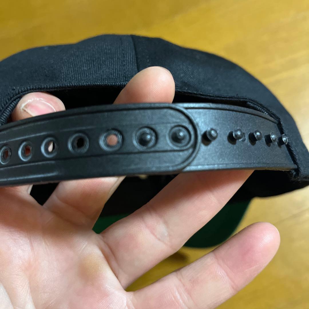 AphexTwin キャップ 黒