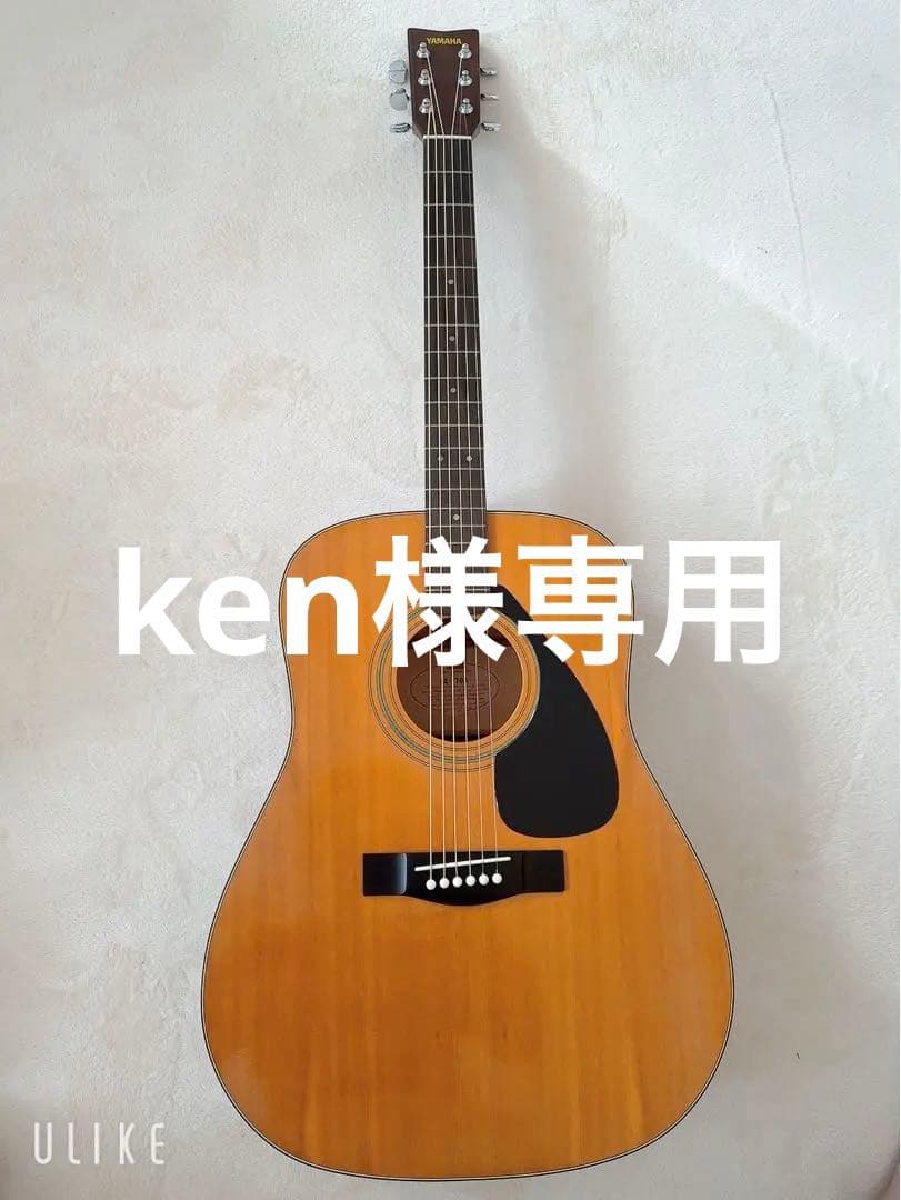 kenYamaha アコースティックギター　FX-170A