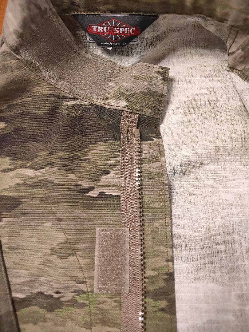 TRU-SPEC A-tacs iX ジャケット Sサイズ