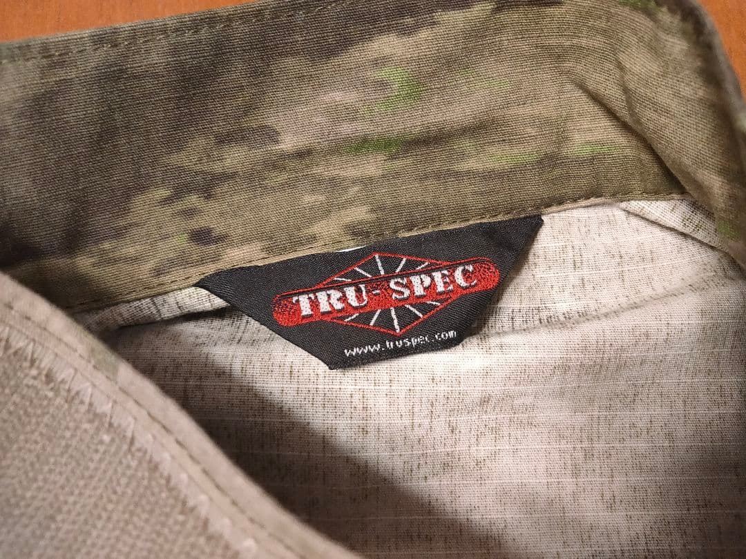 TRU-SPEC A-tacs iX ジャケット Sサイズ