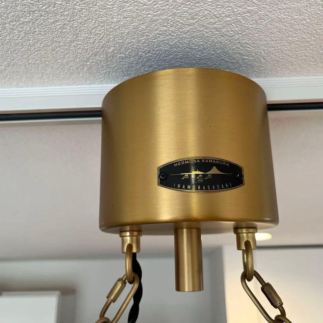 ハモサ HERMOSA BIARRITZ ビアリッツ8 シーリングライト 照明