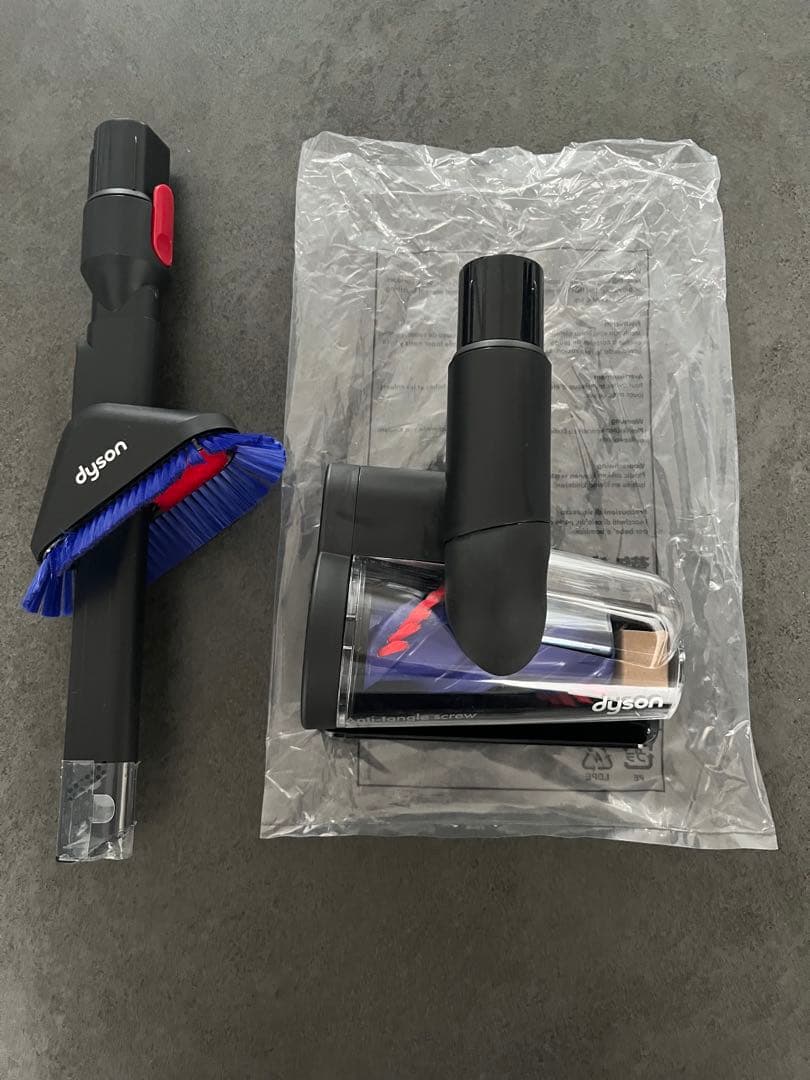 【新品未使用】ダイソン　dyson SV50 アタッチメントセット