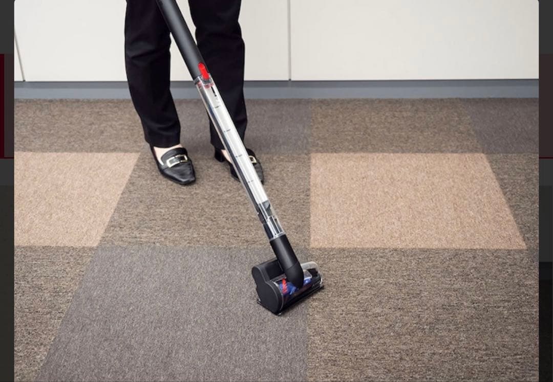 【新品未使用】ダイソン　dyson SV50 アタッチメントセット