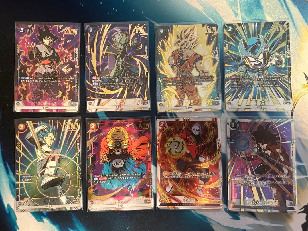 アニバーサリーパック　パラレルコンプセット