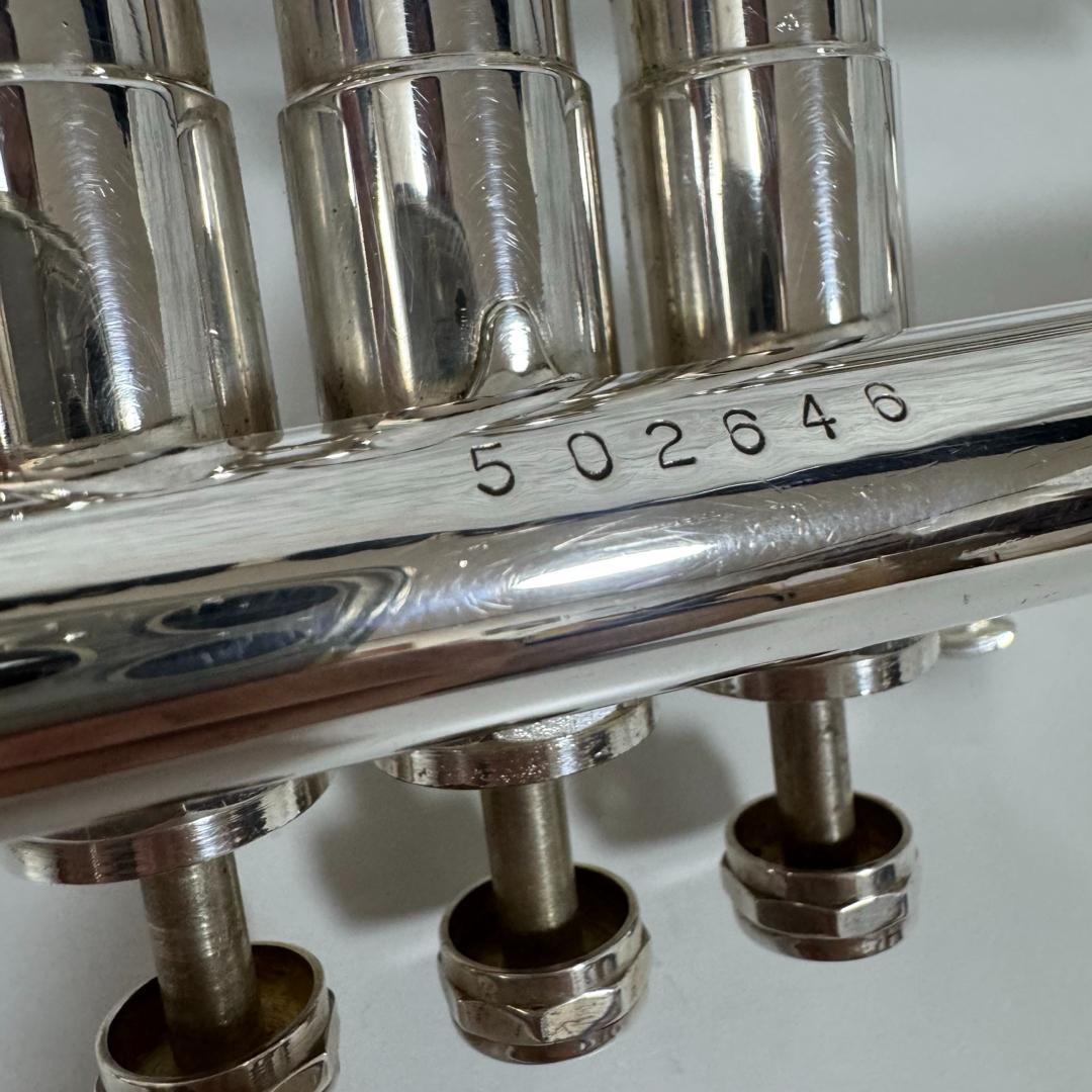 ブージーアンドホークス　ROJE ロジェ　トランペット　ビンテージ　コレクション