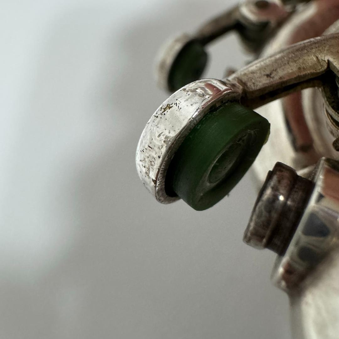 ブージーアンドホークス　ROJE ロジェ　トランペット　ビンテージ　コレクション