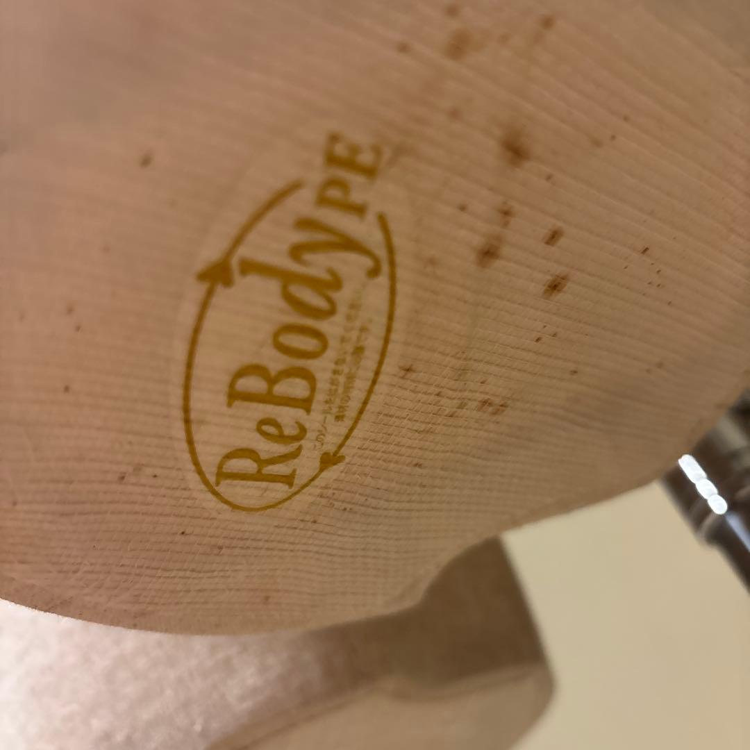 値下げしました。トルソー ReBody レディース 金属の丸型土台　【最終価格】