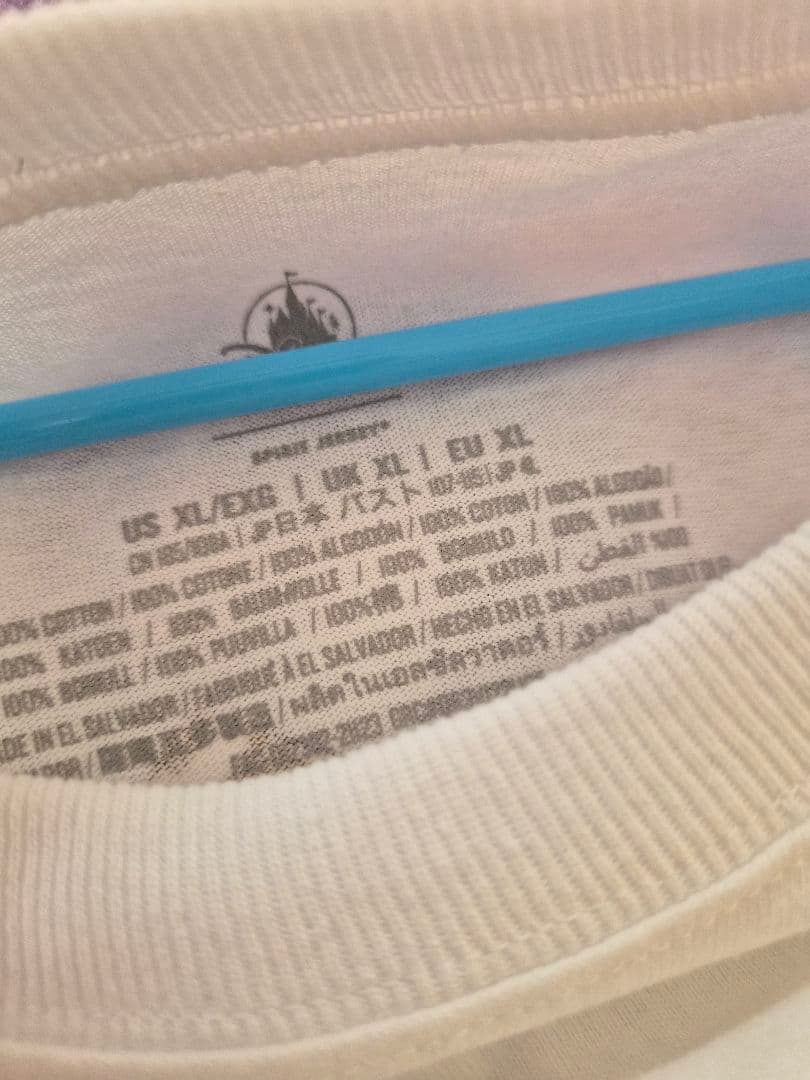 Disney スピリットジャージ　スピジャ ワッフル