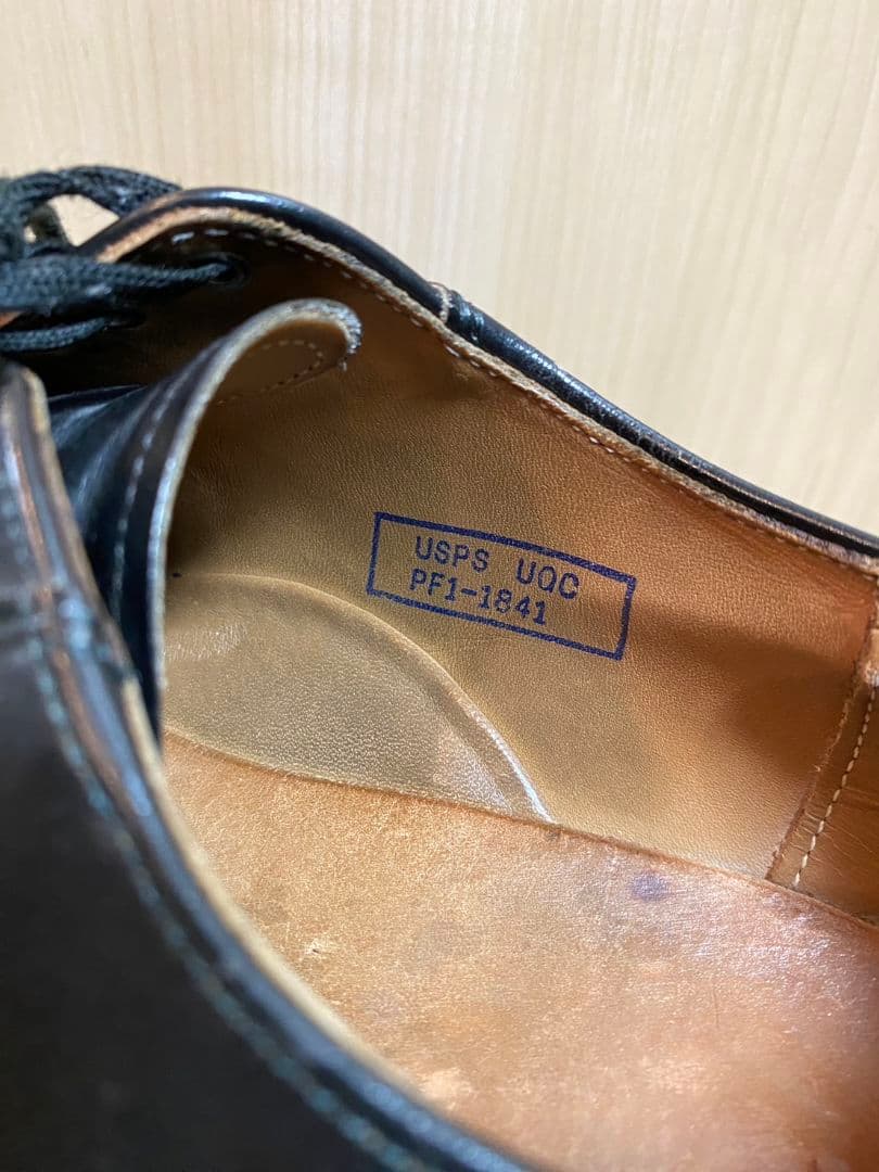 RED WING 101 レッドウイング ポストマン 8.5D