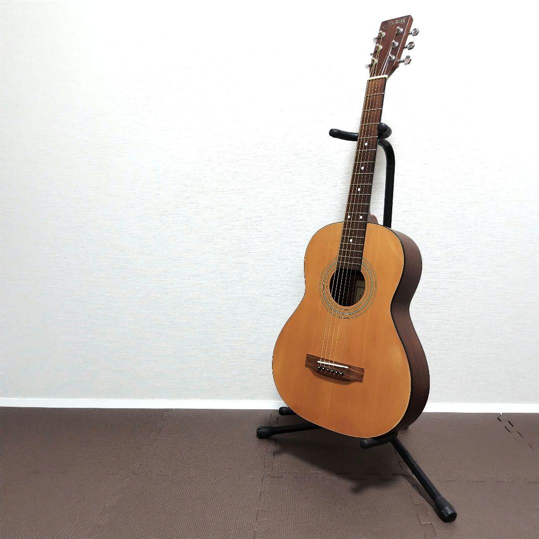 【初心者おすすめ】S.Yairi ミニアコースティックギター YM-16 ヤイリ