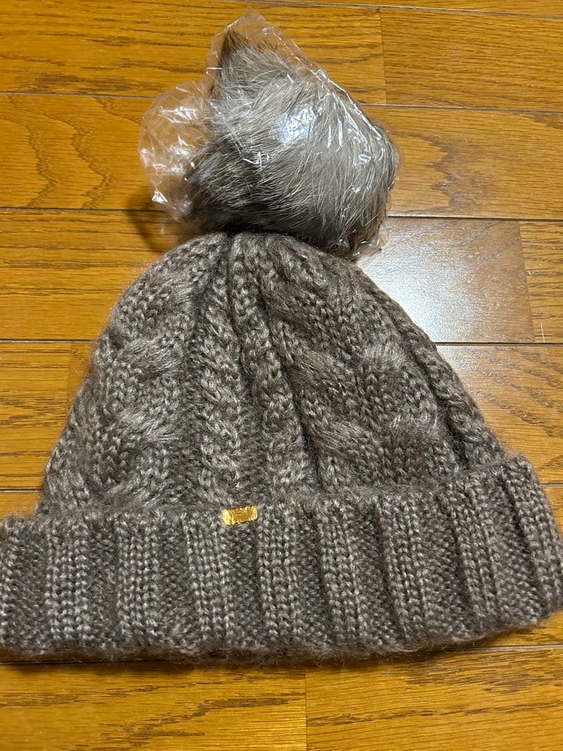 CA4LA ニット帽　セット