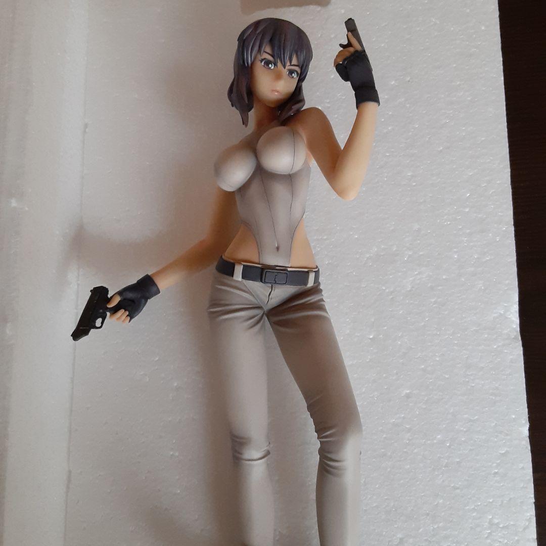 草薙素子フィギュア