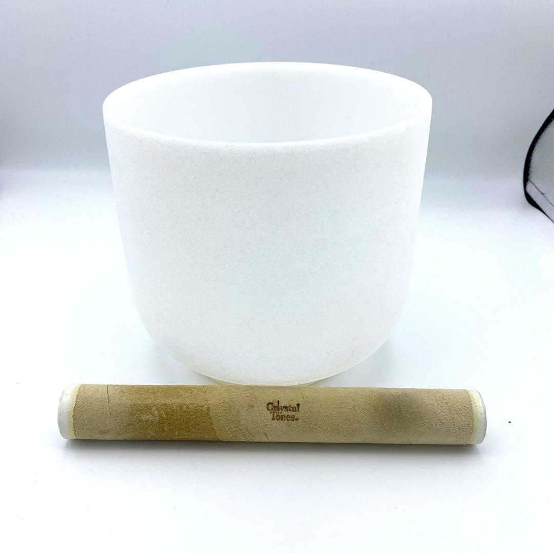 CRYSTAL TONES クリスタルトーンズ クリスタルボウル 7インチ