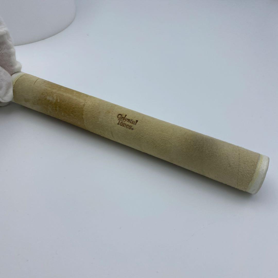 CRYSTAL TONES クリスタルトーンズ クリスタルボウル 7インチ