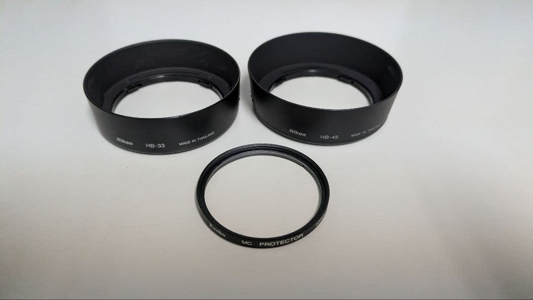 Nikon D70 デジタル一眼レフ　レンズ付き　訳あり品（現状渡し）