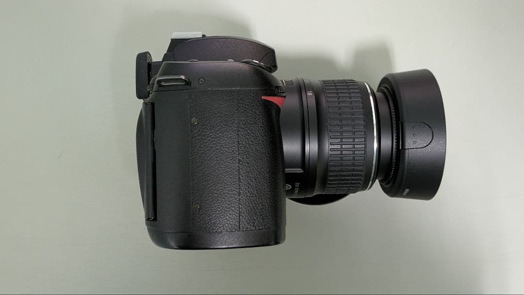 Nikon D70 デジタル一眼レフ　レンズ付き　訳あり品（現状渡し）