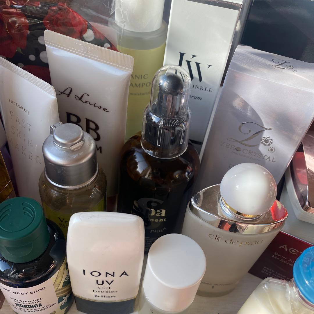 コスメ 大量約100個まとめ売り