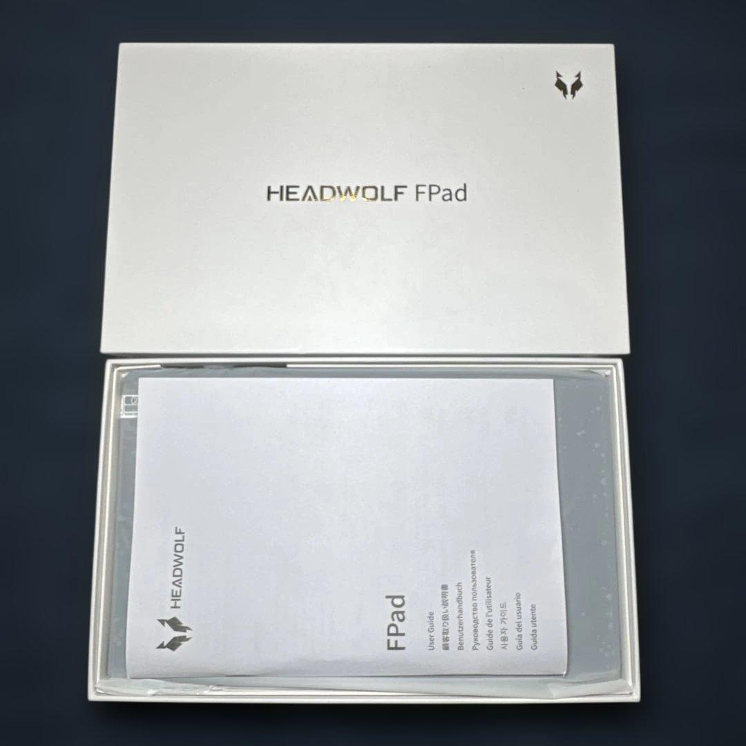 HEADWOLF FPad7 小型タブレット