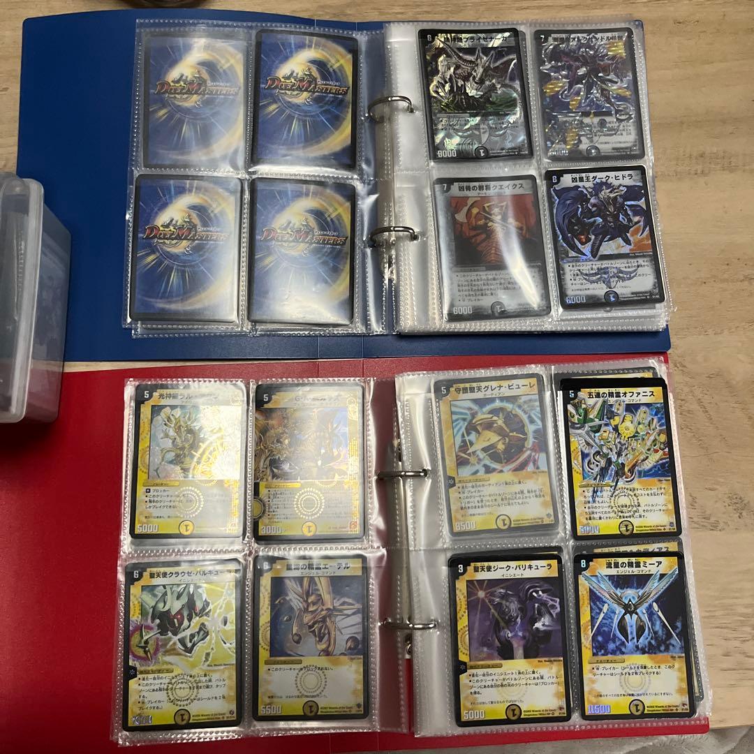 デュエルマスターズ　引退品セット