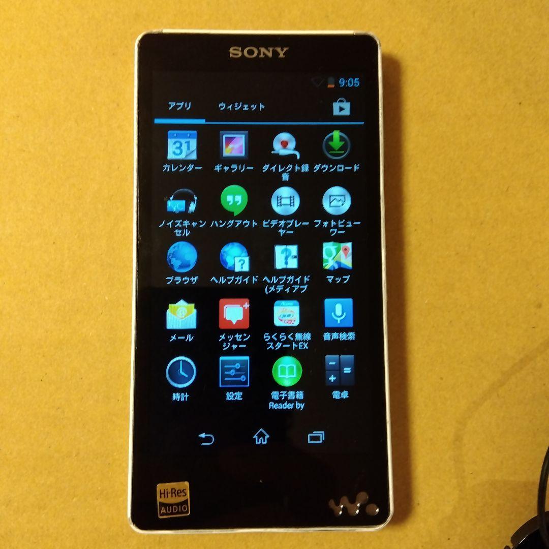 SONY ドックスピーカー RDP-NW1 + WALKMAN NW-F886