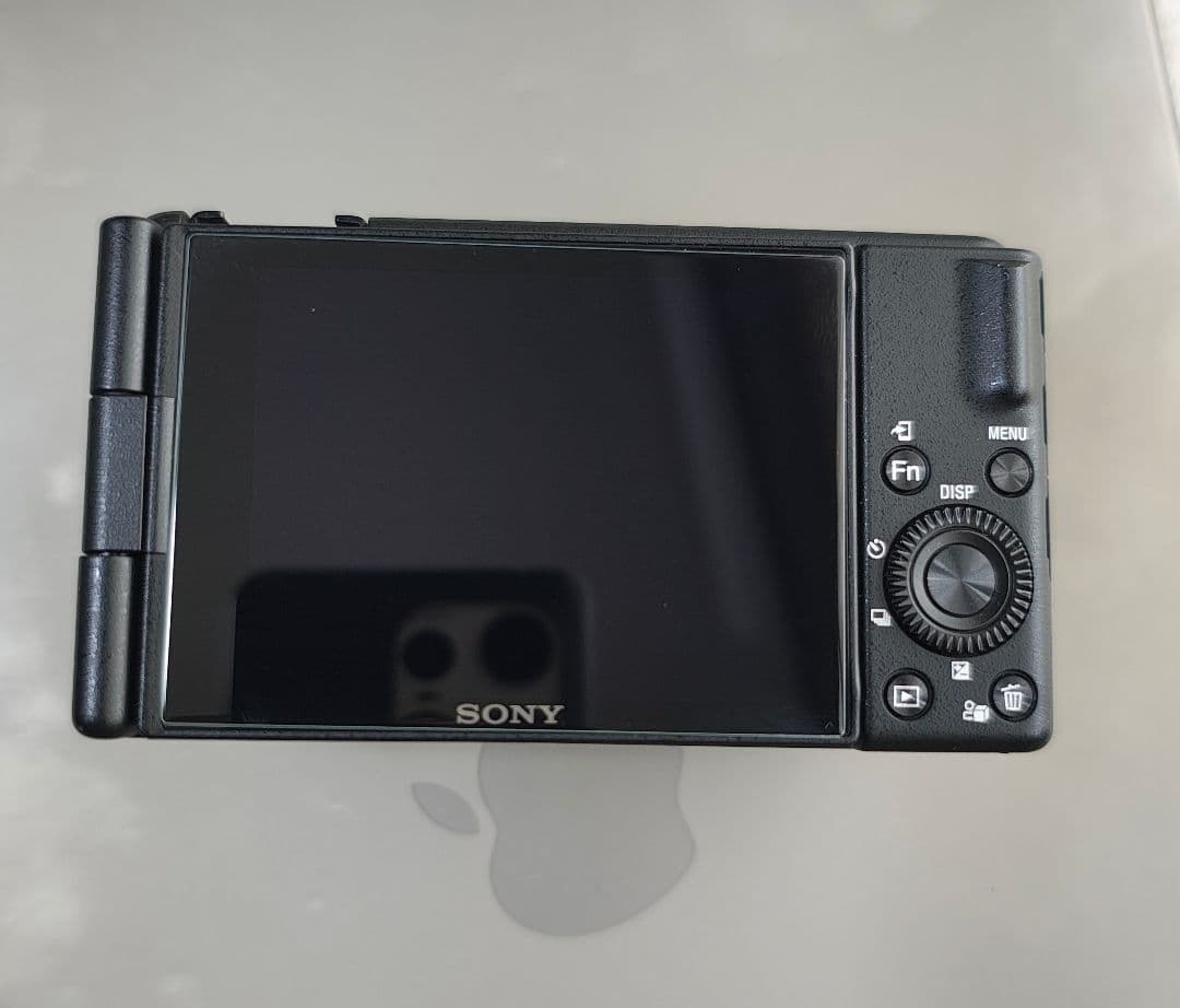 美品　SONY VLOGCAM　ZV-1 II ZV-1M2