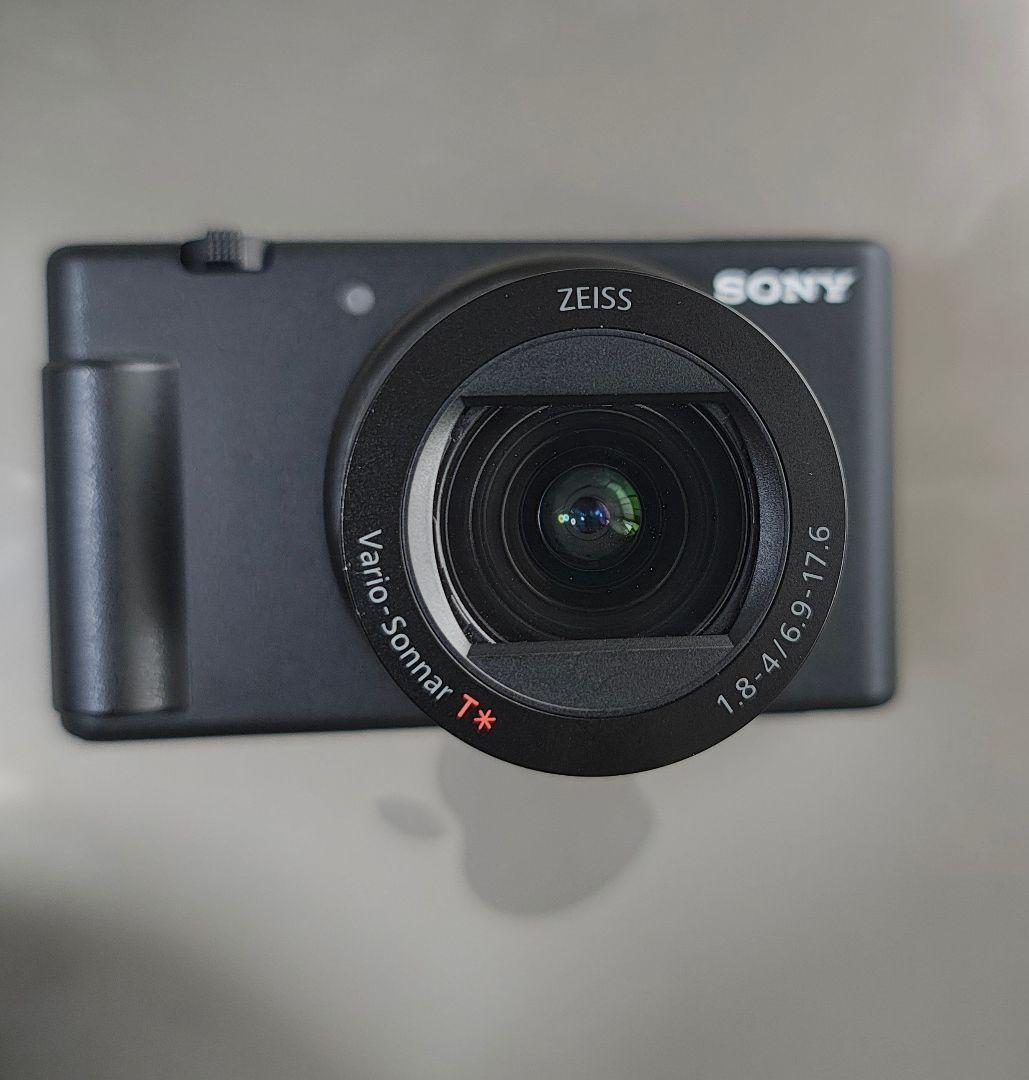 美品　SONY VLOGCAM　ZV-1 II ZV-1M2