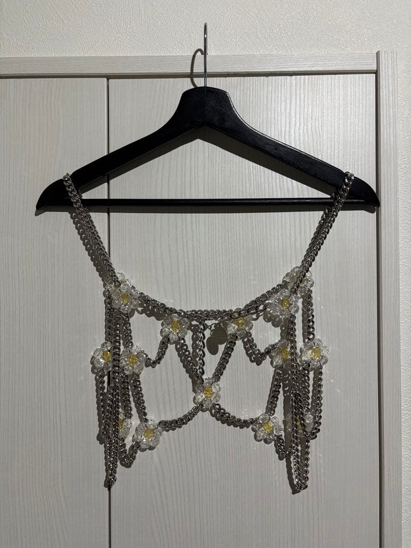 ノワールケイニノミヤ ビーズチェーンハーネス