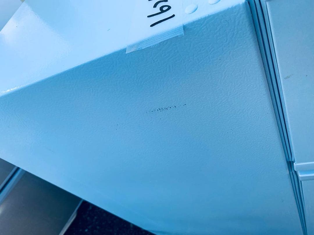 ♦maxzen 2ドア冷凍冷蔵庫【2019年製】JR090ML01WH