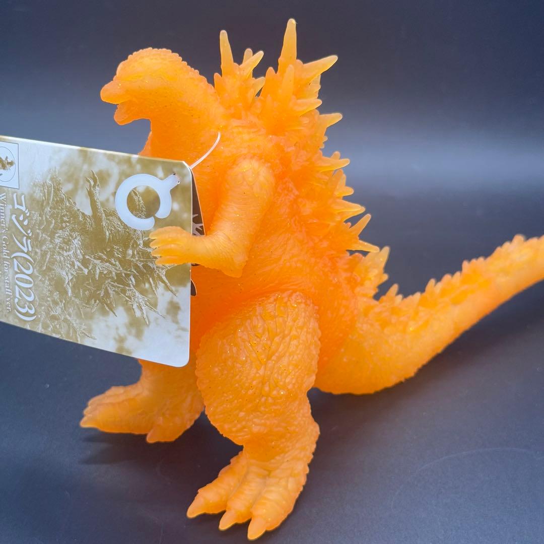 ゴジラ-1.0 2023 Winner’s Gold for staff ver