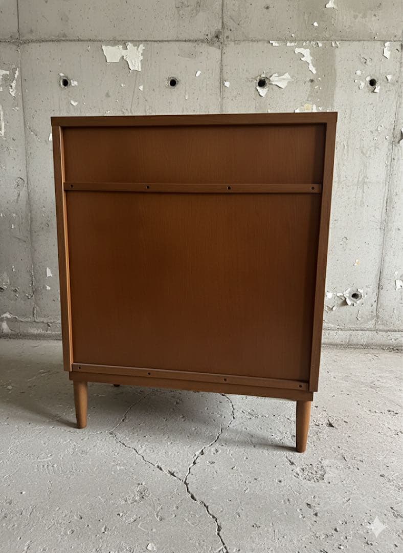 カリモク60 キャビネット E36257NW ウォールナット