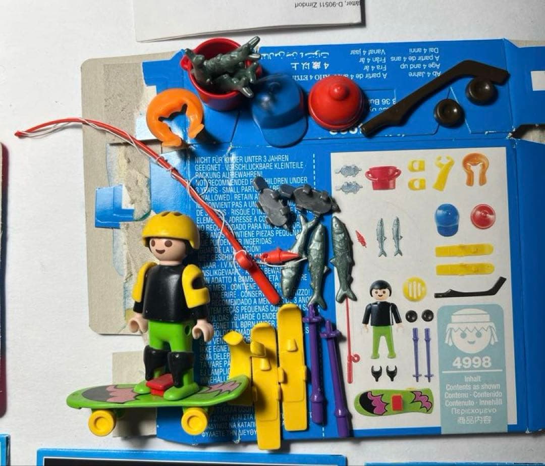 Playmobil（プレイモービル） 開封済み まとめ売り