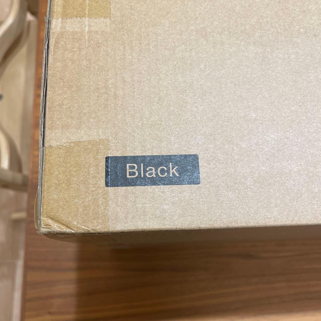 BALMUDA The Plate Pro ブラック　未開封