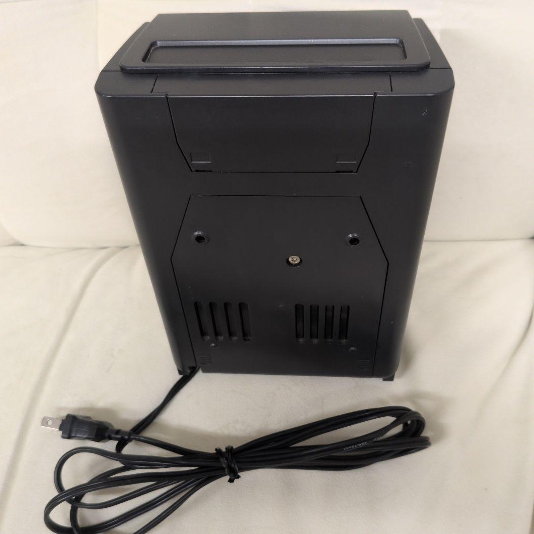 MAX ER-110S5 出勤・退勤管理　タイムレコーダー